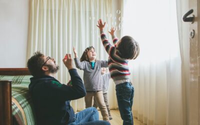 Co-ouderschap en werken 2 Hoe krijg je een betere band met je kinderen als gescheiden vader