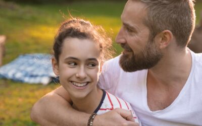 Tips voor gescheiden vaders met een tiener- of puberdochter