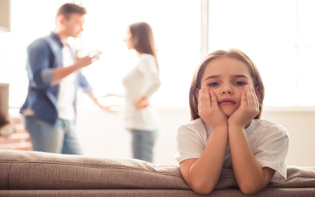 Gescheiden Ouders: Omgaan met Het Loyaliteitsdilemma