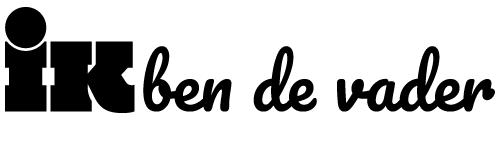 Ik ben de vader logo | Gescheiden vaders