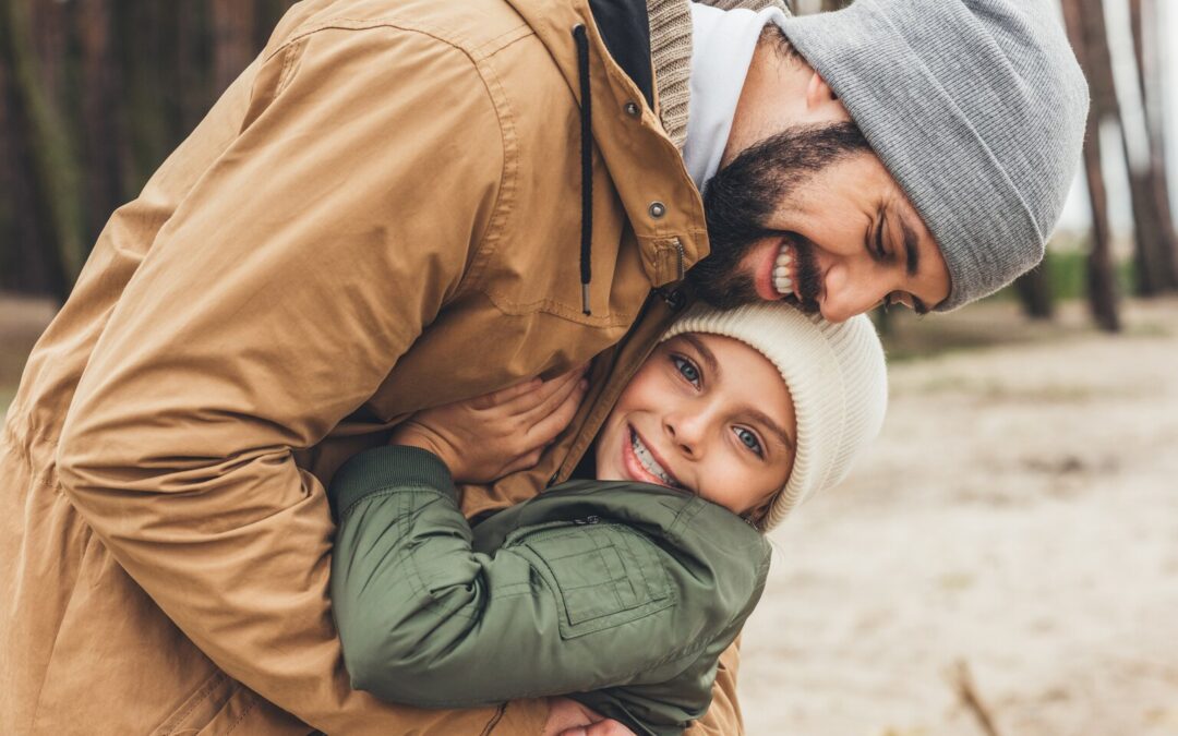 Laat je kind niet los – 6 praktische tips voor vaders