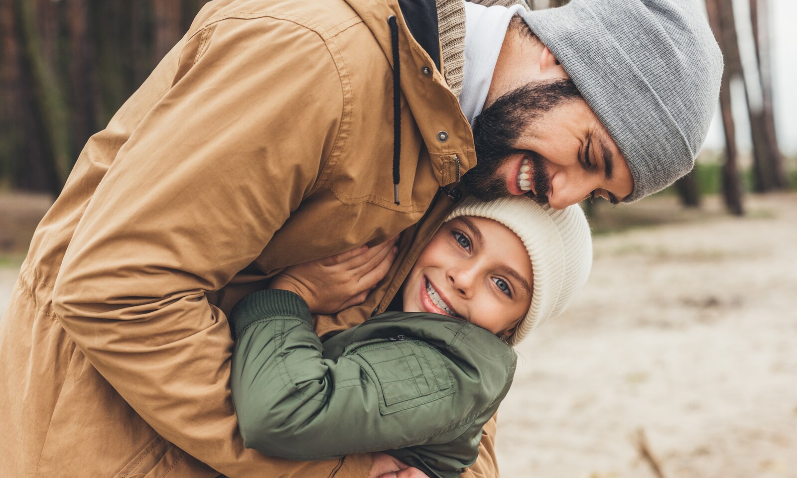 Kind niet loslaten, 6 tips gescheiden vader