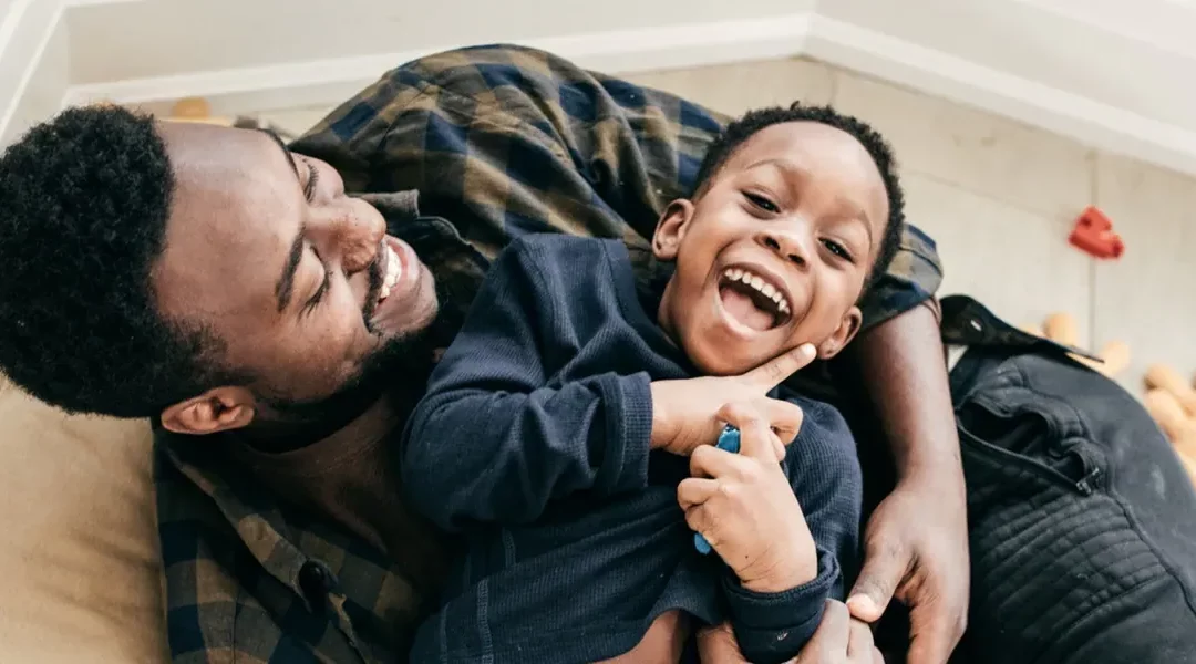 Sterke band met je kind na scheiding