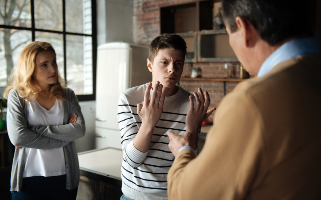 hoe je als vader de puberteit overleeft