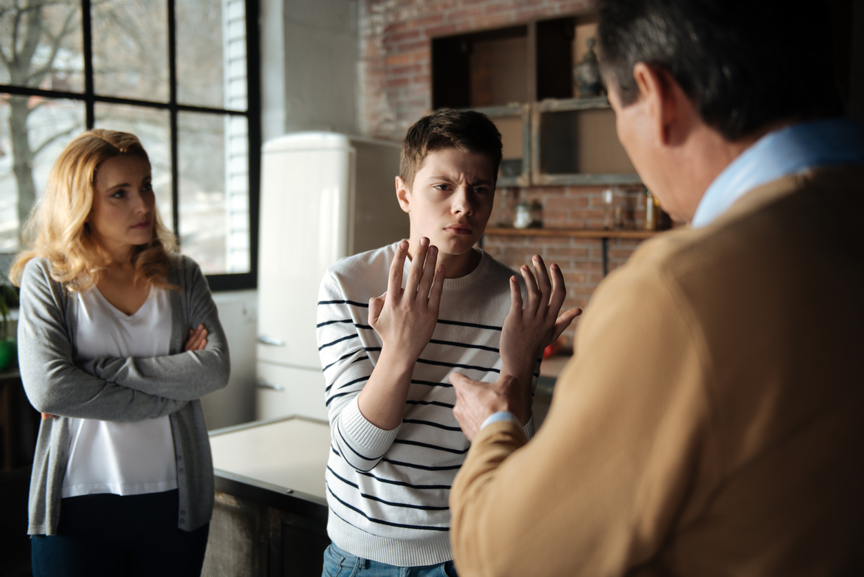 hoe om te gaan met pubers en puberteit